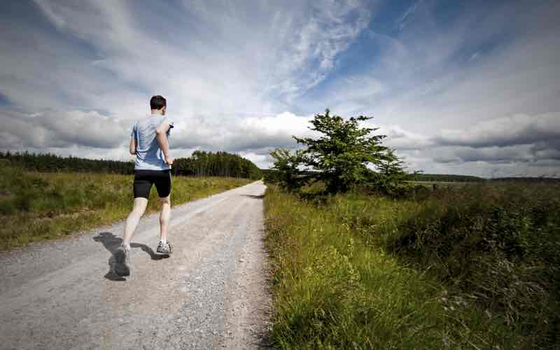 Running for cyclists